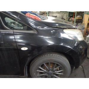 ノート DBA-E12 フロントフェンダー右 RH X DIG-S HR12DDR KH3    F...