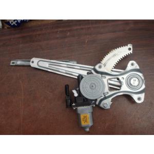 ノート DBA-E12 右Rドアレギュレータ・モーター X DIG-S HR12DDR KH3   ...