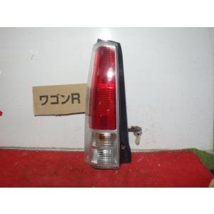 ワゴンR ワゴンR GF-MC21S 左テールランプ RR-LTD K6A-DET 35603-76F0