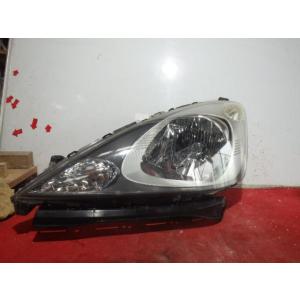 フィット DAA-GP5 ヘッドライト左 LH ハイブリッド Sパッケージ LEB-H1