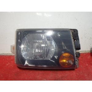 三菱 純正 ミニキャブ 《 U62T 》 右ヘッドライト 8301A454 P21400