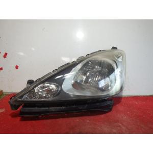 フィット DAA-GP5 ヘッドライト左 LH ハイブリッド Sパッケージ LEB-H1