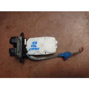 モコ DBA-MG22S トランク・バックドアロックソレノイド S K6A      バックドア・ゲ...