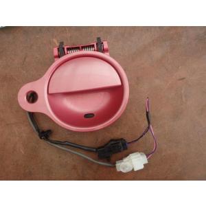 モコ DBA-MG22S アウターハンドル S K6A ZEP     200576