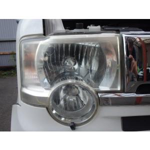 ムーヴ ムーヴコンテ DBA-L575S ヘッドライト右 RH カスタム X KF-VE