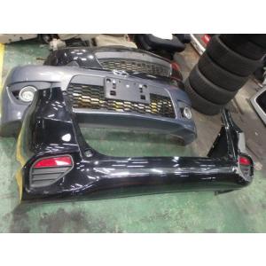 シャトル DAA-GP7 リアバンパー ハイブリッドX LEB-H1 NH731P    71501...