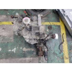 モコ TA-MG21S オートマチックミッションASSY T 4WD K6AT Z2S    310...