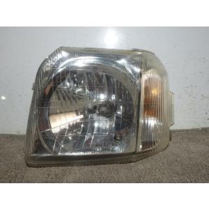 バモスホビオ ABA-HM4 ヘッドライト左　LH L 4WD E07Z コイト 100-22335 33151-S3A-901 202682