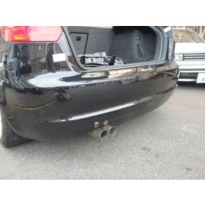 アウディ A3 GH-8PBMJF リアバンパー スポーツバック3.2クワトロ 4WD BMJ LZ...