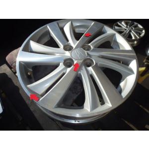 パッソ 中古 M700A/パッソ/14インチ/1本/鉄ホイール/236295 ホイール