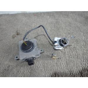 ANH10W アルファード MZ 後期 純正 HID キセノン ヘッドライト ヘッド