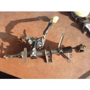 アクティ V-HA4 ステアリングボックス SDX 4WD E07A NH528 53301-SJ6-013 204224