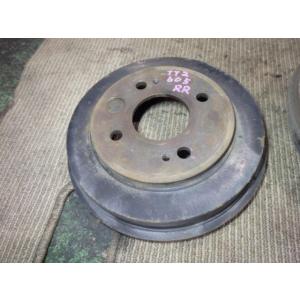 サンバー GD-TT2 Rドラム TC三方開 4WD EN07V 26740TC000 リアドラム 204858