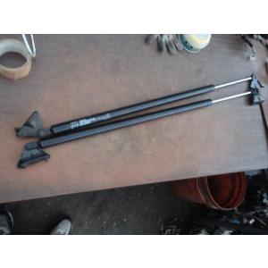 キャラバン GE-DQGE25 バックドアダンパー スーパーロングGX 12人 KA24DE QM1...