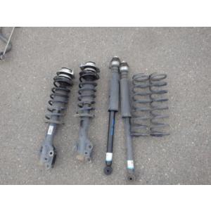 ムーヴ DBA-LA100S ストラット・アブソーバーセット(1台分) カスタム X KF-VE W...