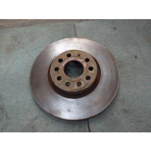 アウディ A3 GH-8PBMJF Fディスクローター スポーツバック3.2クワトロ 4WD BMJ...