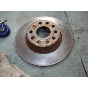 アウディ A3 GH-8PBMJF Rディスクローター スポーツバック3.2クワトロ 4WD BMJ...