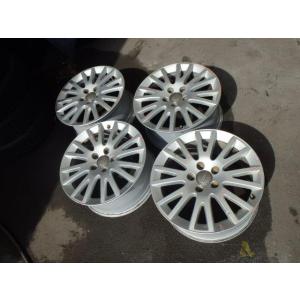 中古 アウディA3/17インチアルミホイール4本セット/206432 ホイール