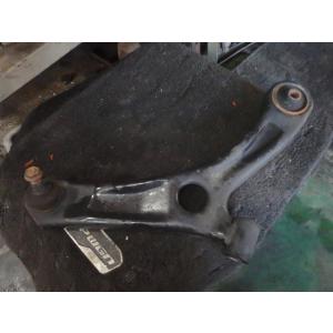 モコ DBA-MG33S 右Fロアアーム S4 4WD R06A ZSF   交換歴有 54529-...