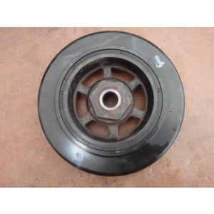 アウディ A3 GH-8PBMJF クランクプーリー スポーツバック3.2クワトロ 4WD BMJ ...