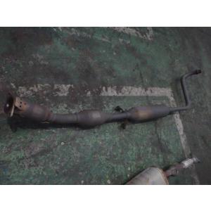 ｂＢ CBA-NCP30 Fエキゾーストパイプ S 2NZ-FE 1D2   触媒/GC3/CA6 ...