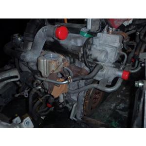 ワゴンＲ CBA-MH22S エンジンASSY スティングレーDI K6AT ZHY   タービン付...