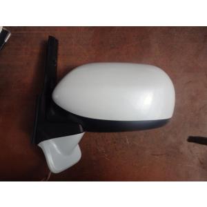 ステラ DBA-RN2 ドアミラー左　サイドミラー左 カスタムR 4WD EN07D 41A 91036KJ230 207977