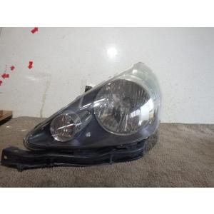 フィット DAA-GP5 ヘッドライト左 LH ハイブリッド Sパッケージ LEB-H1