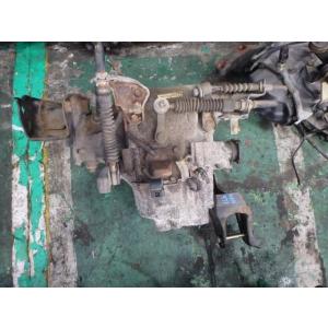 アクティ V-HA4 マニュアルミッションASSY SDX 4WD E07A NH528 208811