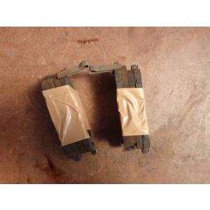 アクティ V-HA4 Fブレーキパッド SDX 4WD E07A NH528 208841