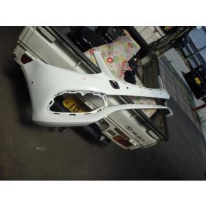 ベンツ Eクラス RBA-213071 フロントバンパー カバー E400 4マチック エクスクルー...