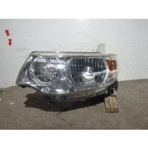 タント DBA-L375S ヘッドライト左 LH カスタムXリミテッド KF-VE