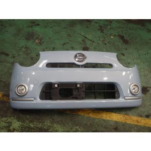 ミラココア DBA-L675S フロントバンパー  ココアプラスX KF-VE B69    521...