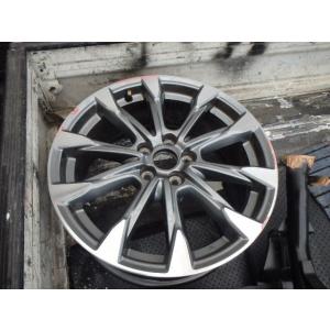 中古 インプレッサ/GT3/GT6/アルミホイール/1本/210821 ホイール