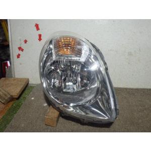 モコ DBA-MG22S ヘッドライト右　RH S K6A   スタンレー P6406 26705-...