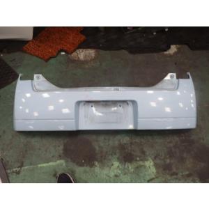 ピノ DBA-HC24S リアバンパー S K6A ZKS     カラー 211305