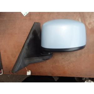 ピノ DBA-HC24S ドアミラー左　サイドミラー左 S K6A ZKS      211330