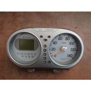 ライフ CBA-JB8 スピードメーター Fターボ 4WD P07AT NH700M 78100-SFA-J600 211387