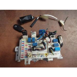 ワゴンＲ DAA-MH44S ヒューズボックス スティングレーX 4WD R06A ZJ3   38...