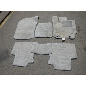 パッソ DBA-KGC30 フロアマット X 1KR-FE      フロアマット6点セット 214...