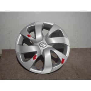 シエンタ(車) シエンタ DBA-NSP170G ホイールキャップ G 7人 2NR-FKE