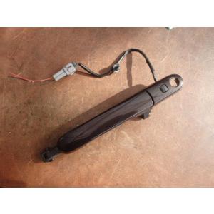 モコ DBA-MG33S アウターハンドル X R06A ZSF    82816-82K0 運転席...