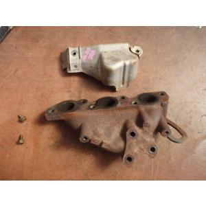 モコ CBA-MG22S エキゾーストマニホールド G K6AT ZGF    14004-4A00...