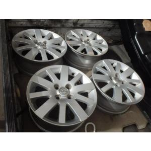 中古 DC5W/ベリーサ/アルミ/4本セット/215065 ホイール