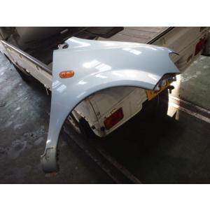 オッティ CBA-H92W フロントフェンダー右 RH RX 3G83T D90    63112-...