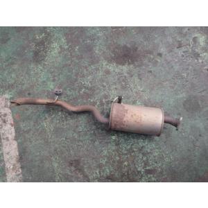 ゼスト CBA-JE2 Rマフラー スポーツWターボ 4WD P07AT NH700M 18307-SFD-J01 215414