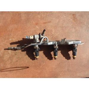 ゼスト CBA-JE2 インジェクター スポーツWターボ 4WD P07AT NH700M ターボ車/UE22/ABSI 215416