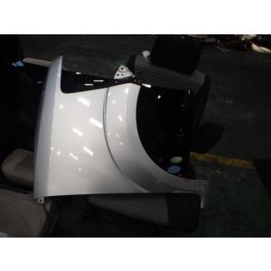 Ｎ−ＢＯＸ DBA-JF2 フロントフェンダー右 RH G Lパッケージ 4WD S07A NH851M 60211-TY0-010ZZ 215830