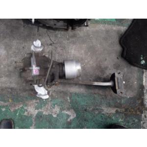 Ｎ−ＢＯＸ DBA-JF2 RリジットデフASSY G Lパッケージ 4WD S07A NH851M 41200-R9N-033 215874