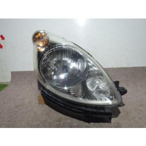 ライフ CBA-JB8 ヘッドライト右　RH Fターボ 4WD P07AT スタンレー P6183 33101-SFA-N51 216198